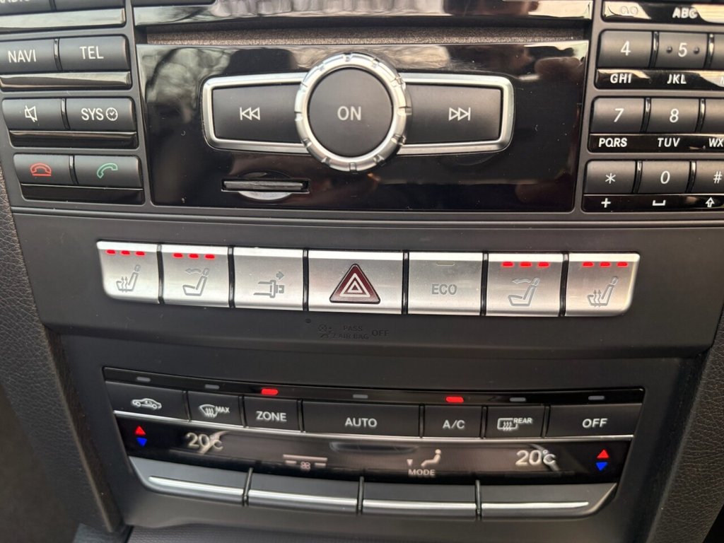 Used Mercedes-Benz E Class 2015 for sale - 77779919: Photo 11