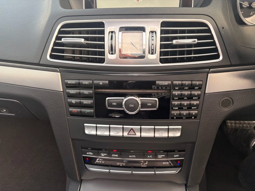 Used Mercedes-Benz E Class 2015 for sale - 77779919: Photo 12