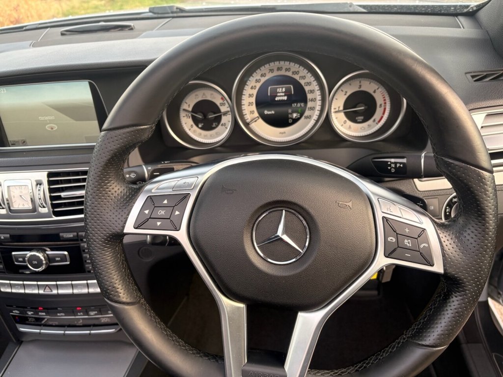 Used Mercedes-Benz E Class 2015 for sale - 77779919: Photo 16