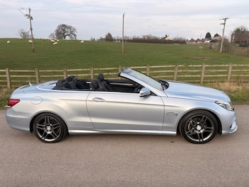 Used Mercedes-Benz E Class 2015 for sale - 77779919: Photo