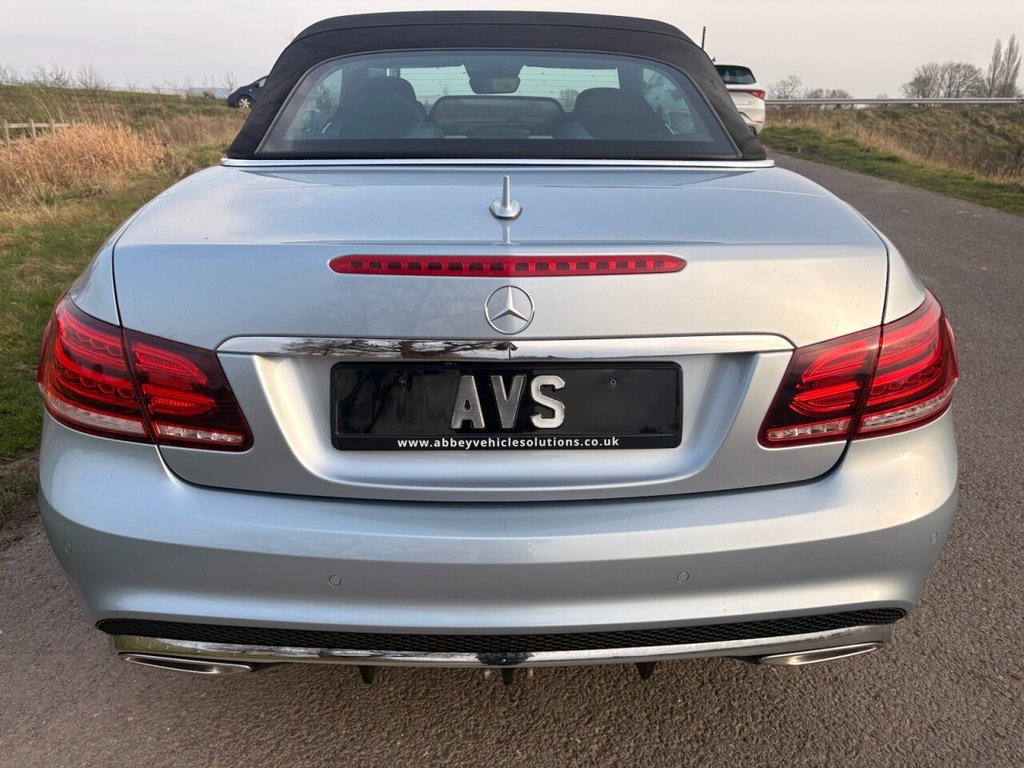 Used Mercedes-Benz E Class 2015 for sale - 77779919: Photo 9