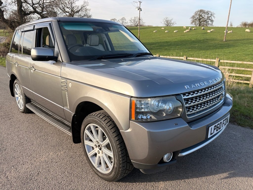 Used Land Rover Range Rover 2011 for sale - 77966710: Photo 2