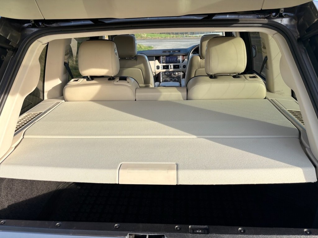 Used Land Rover Range Rover 2011 for sale - 77966710: Photo 22