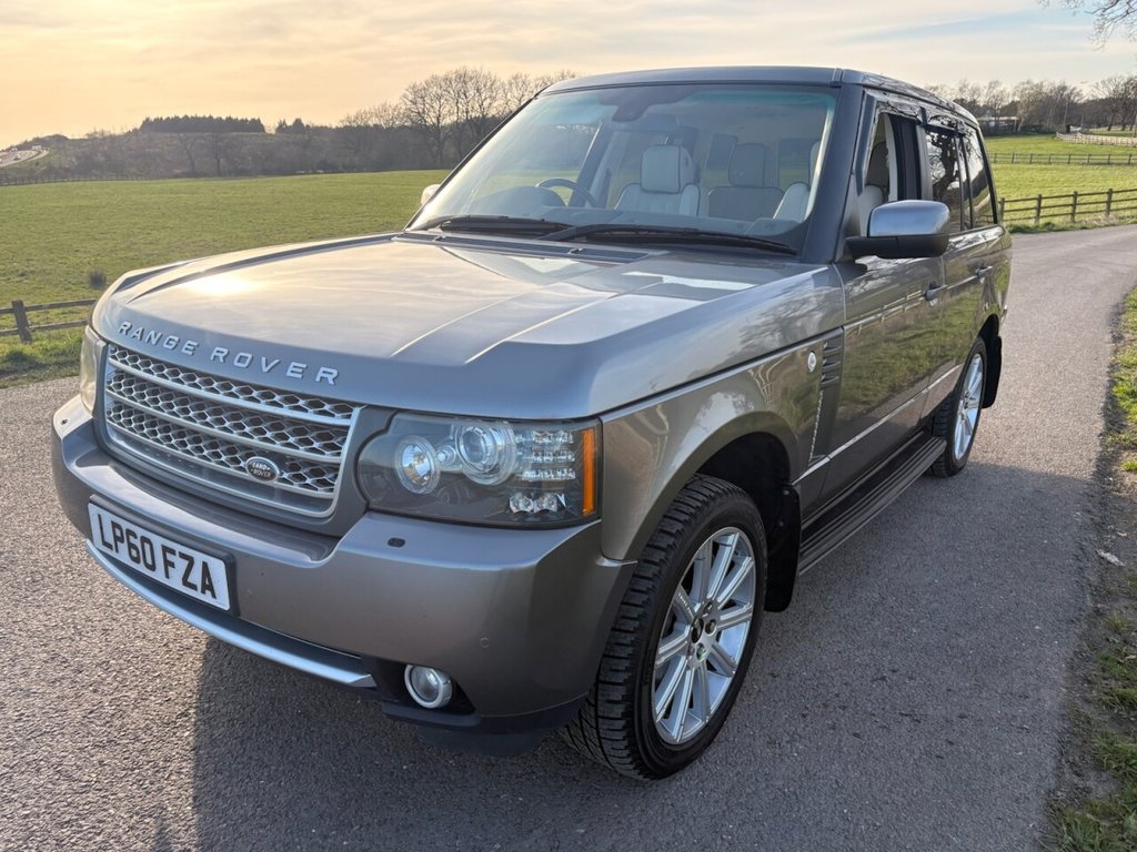 Used Land Rover Range Rover 2011 for sale - 77966710: Photo 4
