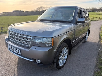 Used Land Rover Range Rover 2011 for sale - 77966710: Photo