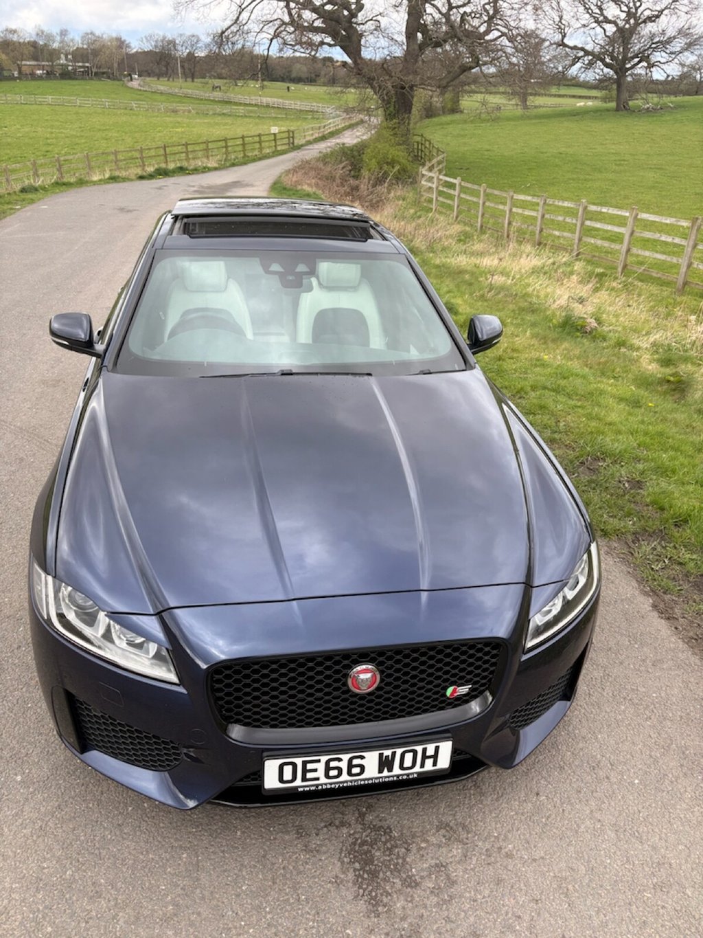 Used Jaguar XF 2017 for sale - 78124135: Photo 10