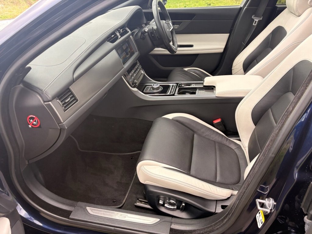 Used Jaguar XF 2017 for sale - 78124135: Photo 15