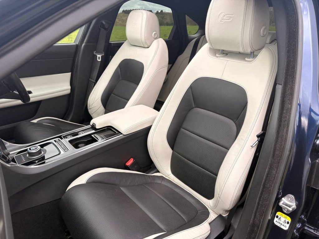 Used Jaguar XF 2017 for sale - 78124135: Photo 16