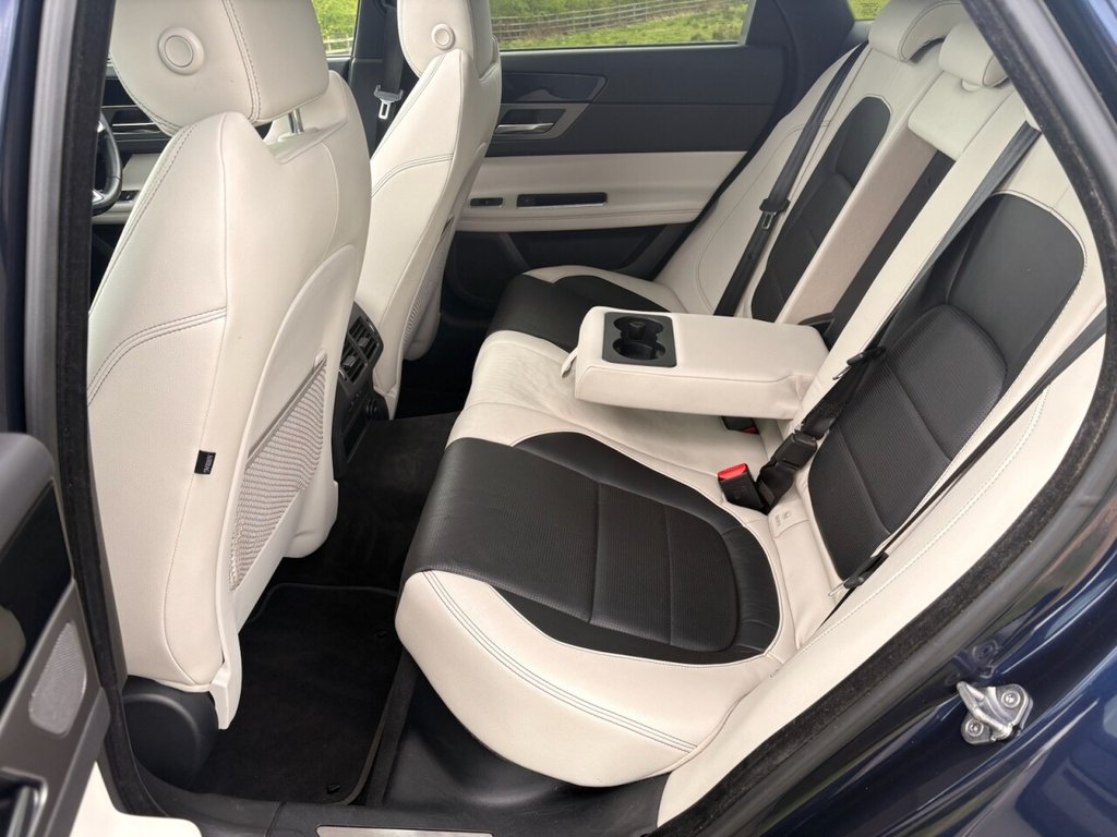 Used Jaguar XF 2017 for sale - 78124135: Photo 18