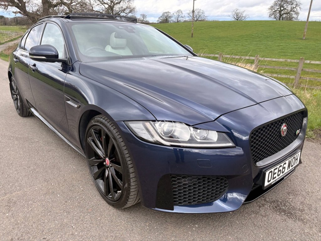 Used Jaguar XF 2017 for sale - 78124135: Photo 2
