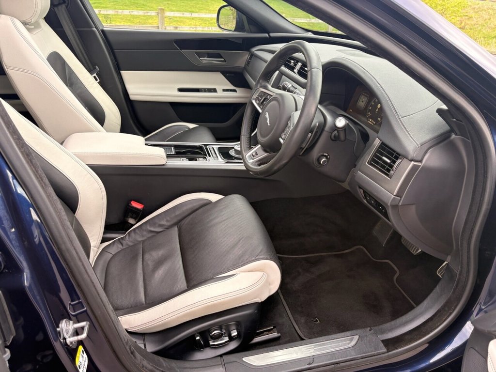 Used Jaguar XF 2017 for sale - 78124135: Photo 26