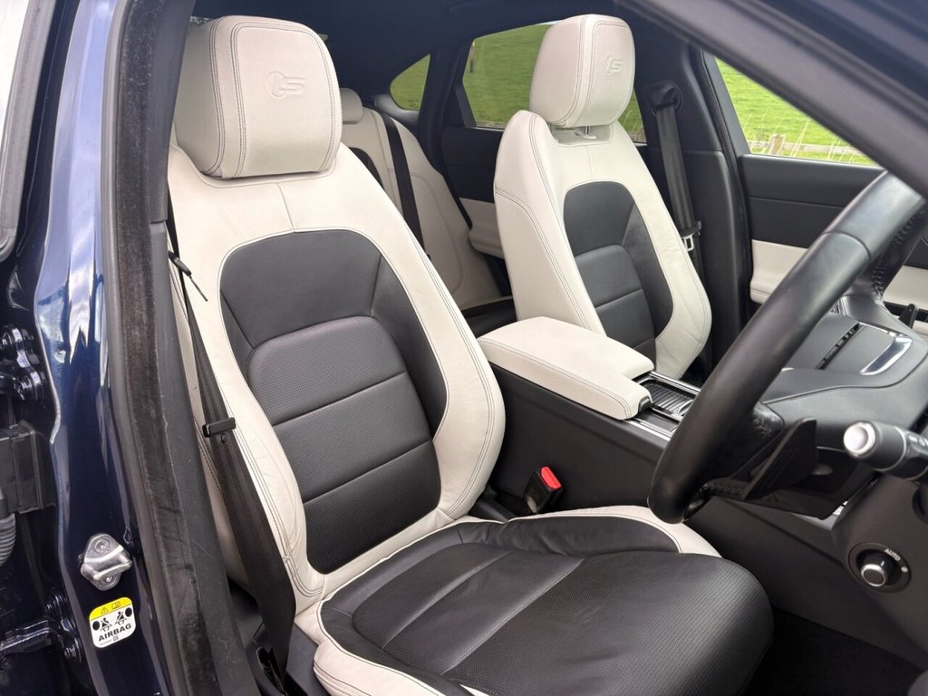 Used Jaguar XF 2017 for sale - 78124135: Photo 28