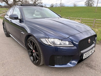 Used Jaguar XF 2017 for sale - 78124135: Photo