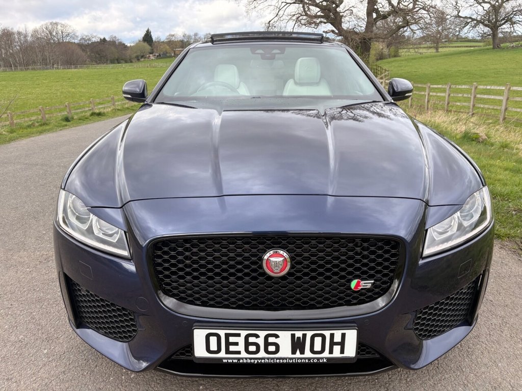 Used Jaguar XF 2017 for sale - 78124135: Photo 3