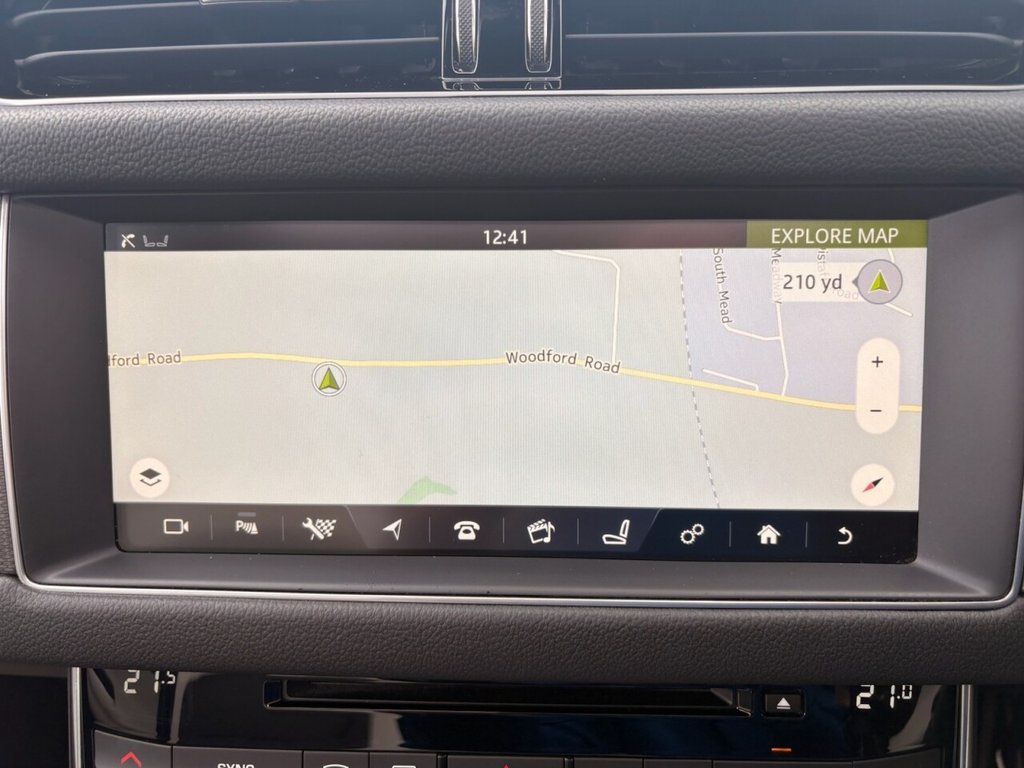 Used Jaguar XF 2017 for sale - 78124135: Photo 31