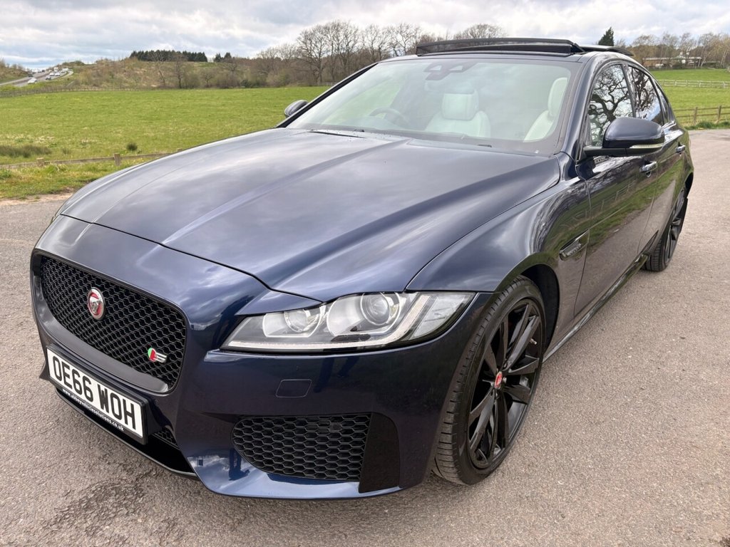 Used Jaguar XF 2017 for sale - 78124135: Photo 4