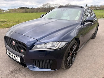 Used Jaguar XF 2017 for sale - 78124135: Photo