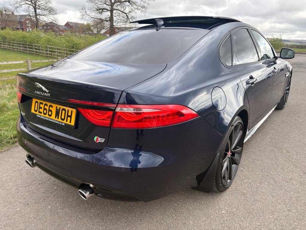 Used Jaguar XF 2017 for sale - 78124135: Photo 5