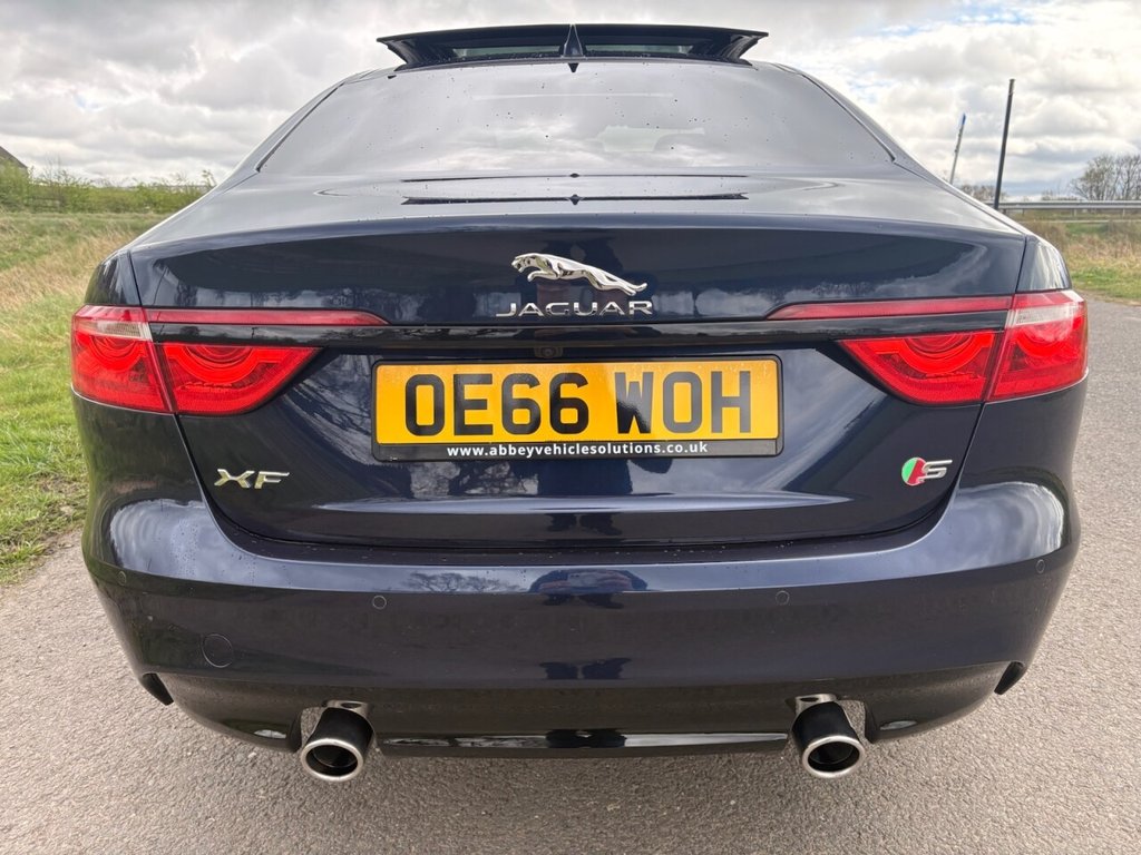 Used Jaguar XF 2017 for sale - 78124135: Photo 6