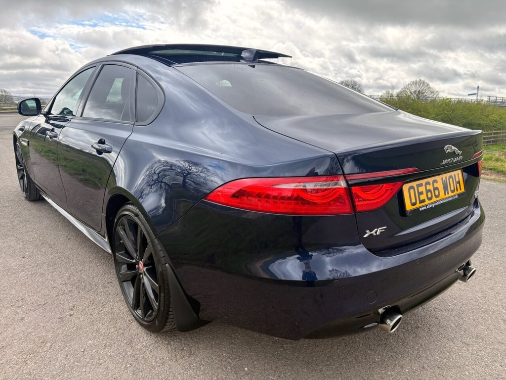 Used Jaguar XF 2017 for sale - 78124135: Photo 7