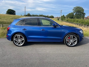 Used Audi Q5 2015 for sale - 79129138: Photo