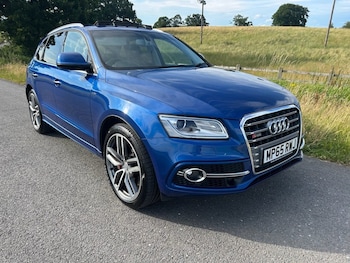 Used Audi Q5 2015 for sale - 79129138: Photo