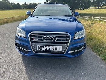 Used Audi Q5 2015 for sale - 79129138: Photo