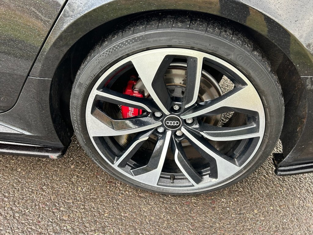 Used Audi RS4 Avant 2018 for sale - 77557576: Photo 12