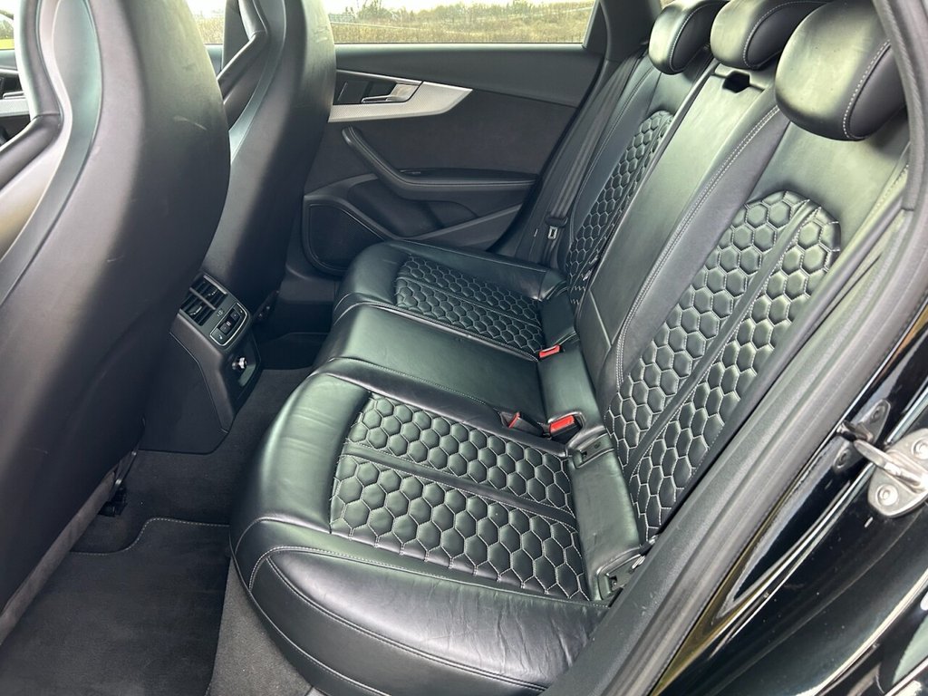 Used Audi RS4 Avant 2018 for sale - 77557576: Photo 15
