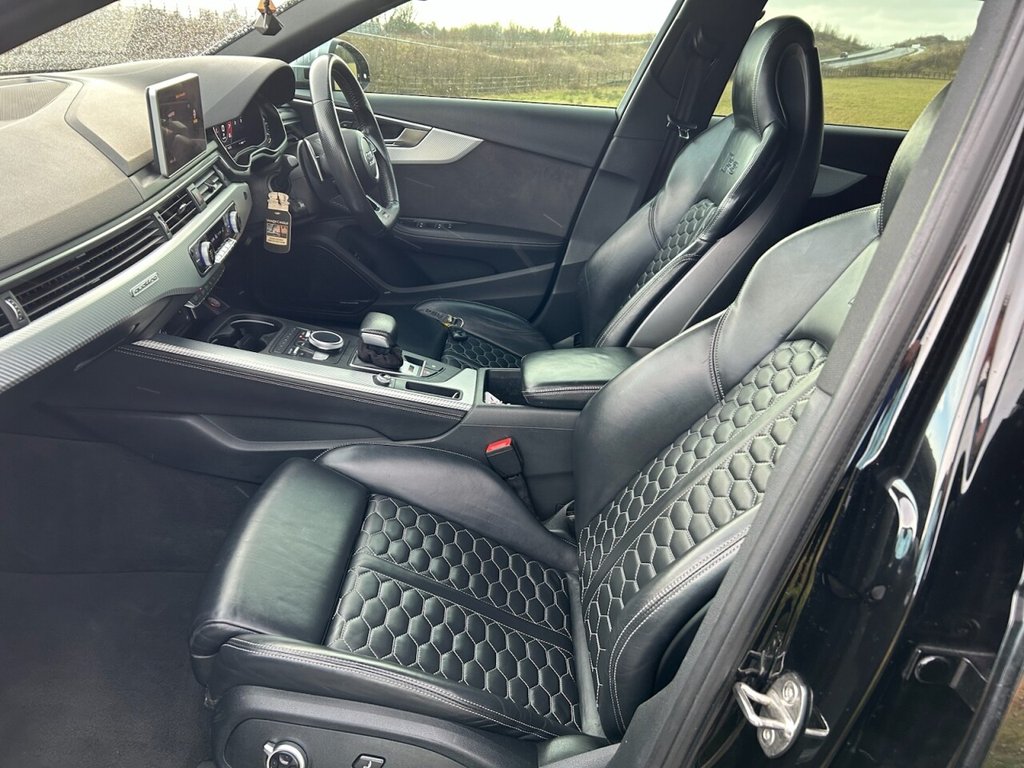 Used Audi RS4 Avant 2018 for sale - 77557576: Photo 16