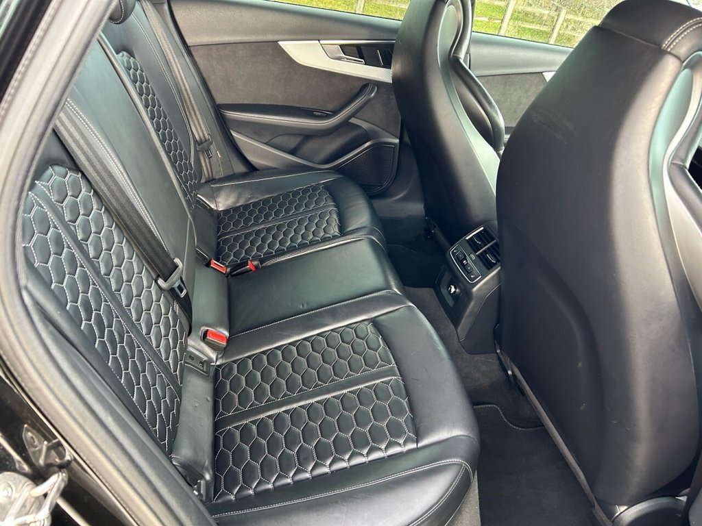 Used Audi RS4 Avant 2018 for sale - 77557576: Photo 21