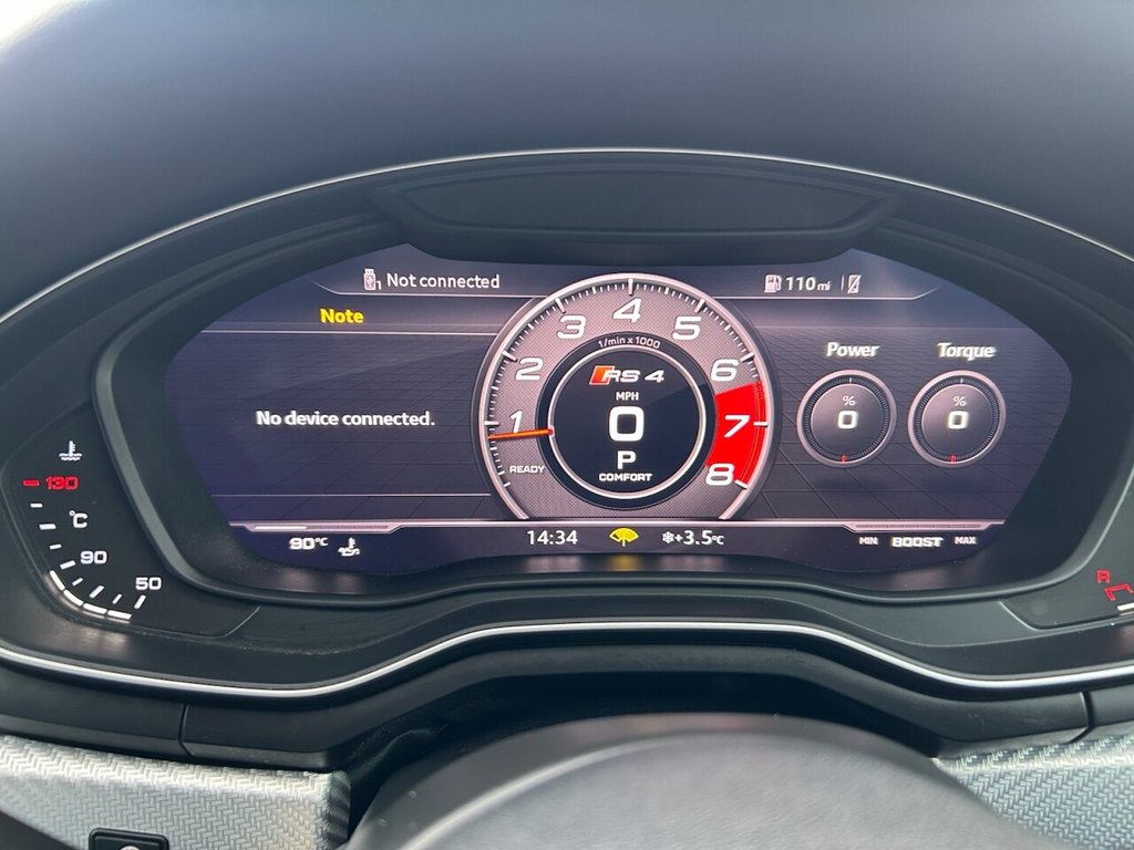 Used Audi RS4 Avant 2018 for sale - 77557576: Photo 29