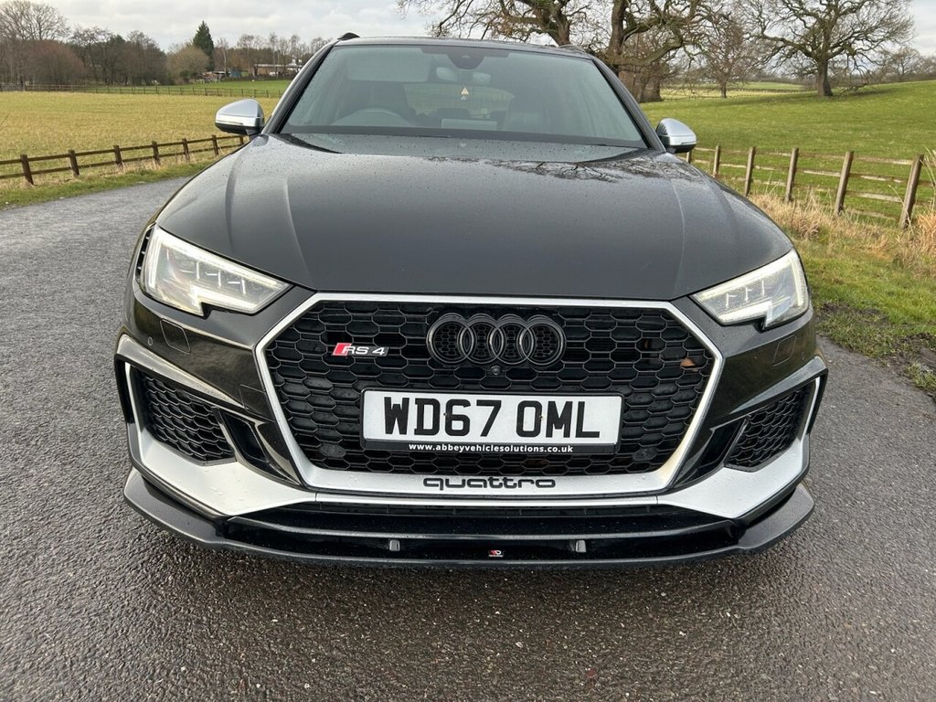 Used Audi RS4 Avant 2018 for sale - 77557576: Photo 3