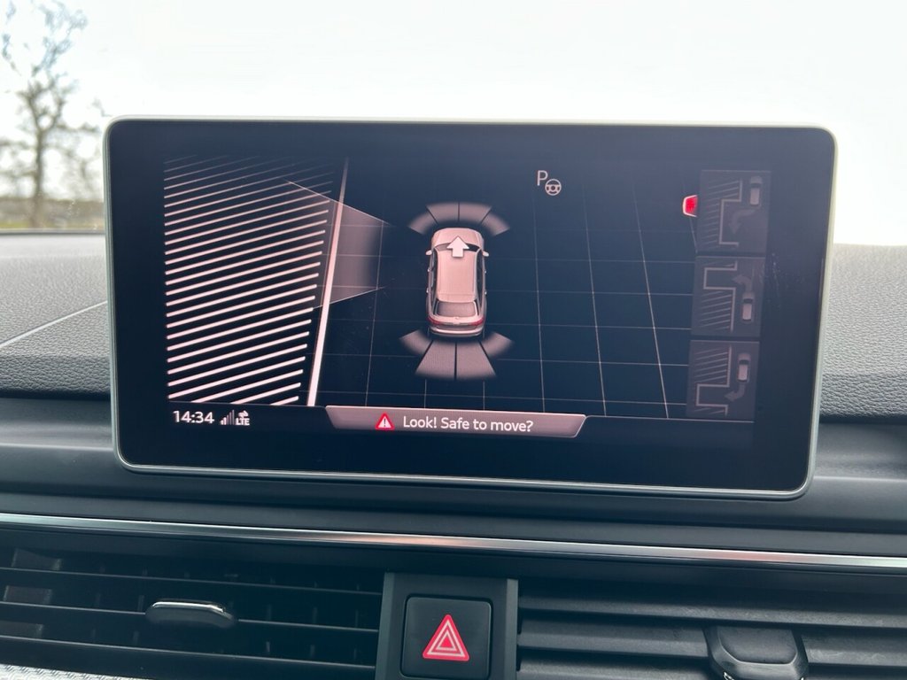 Used Audi RS4 Avant 2018 for sale - 77557576: Photo 31