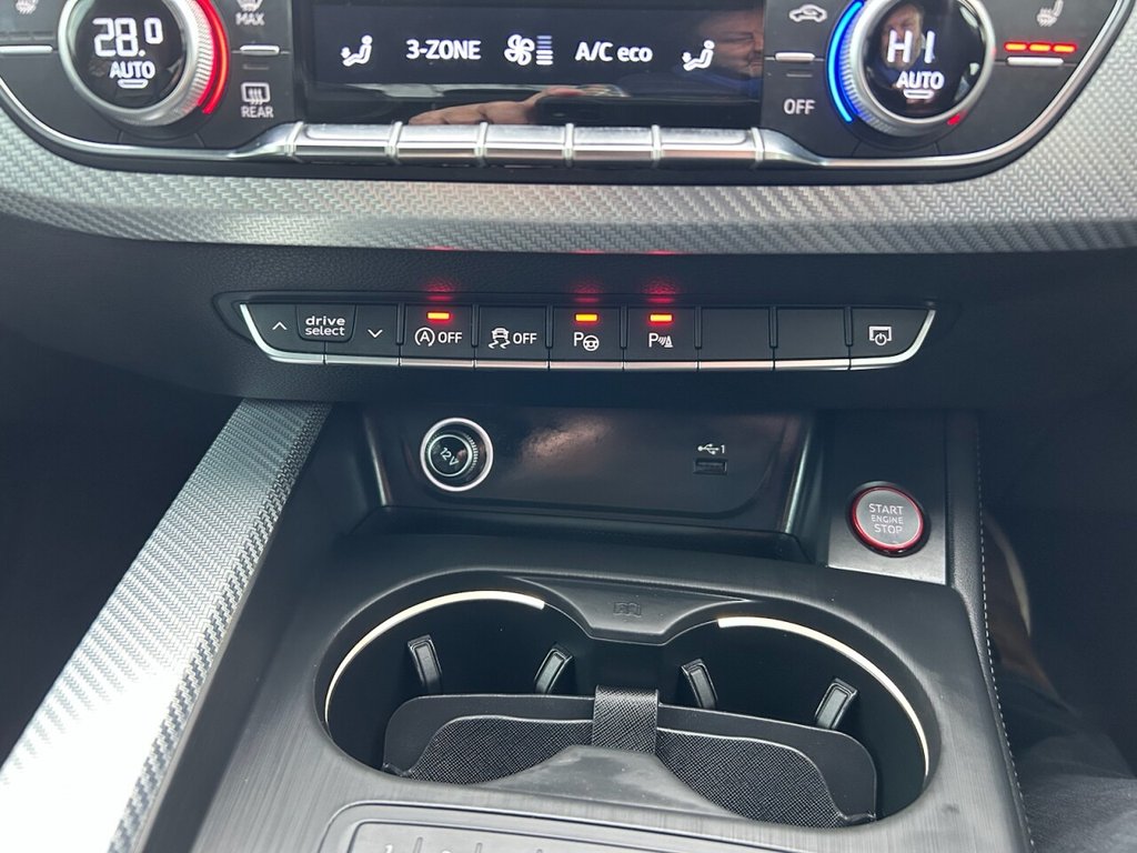 Used Audi RS4 Avant 2018 for sale - 77557576: Photo 32