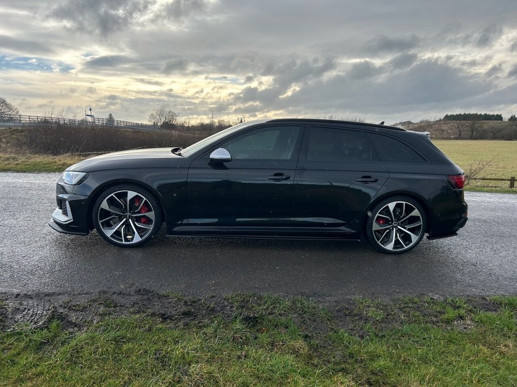 Used Audi RS4 Avant 2018 for sale - 77557576: Photo 5