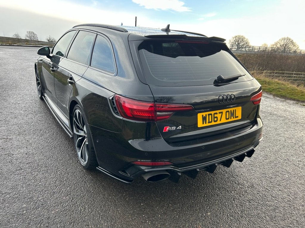 Used Audi RS4 Avant 2018 for sale - 77557576: Photo 6