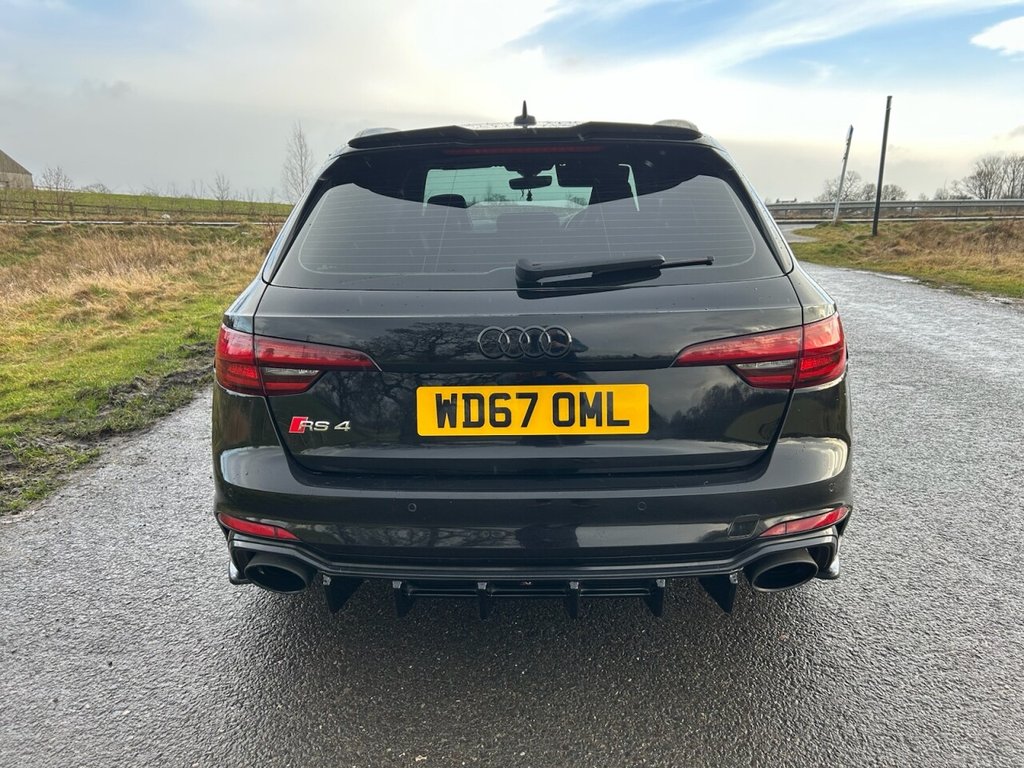Used Audi RS4 Avant 2018 for sale - 77557576: Photo 7