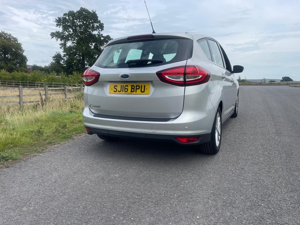 Used Ford C-Max 2016 for sale - 76665628: Photo 10