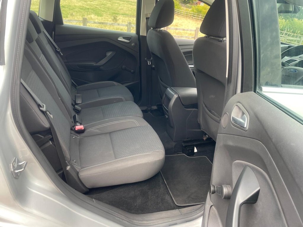 Used Ford C-Max 2016 for sale - 76665628: Photo 24