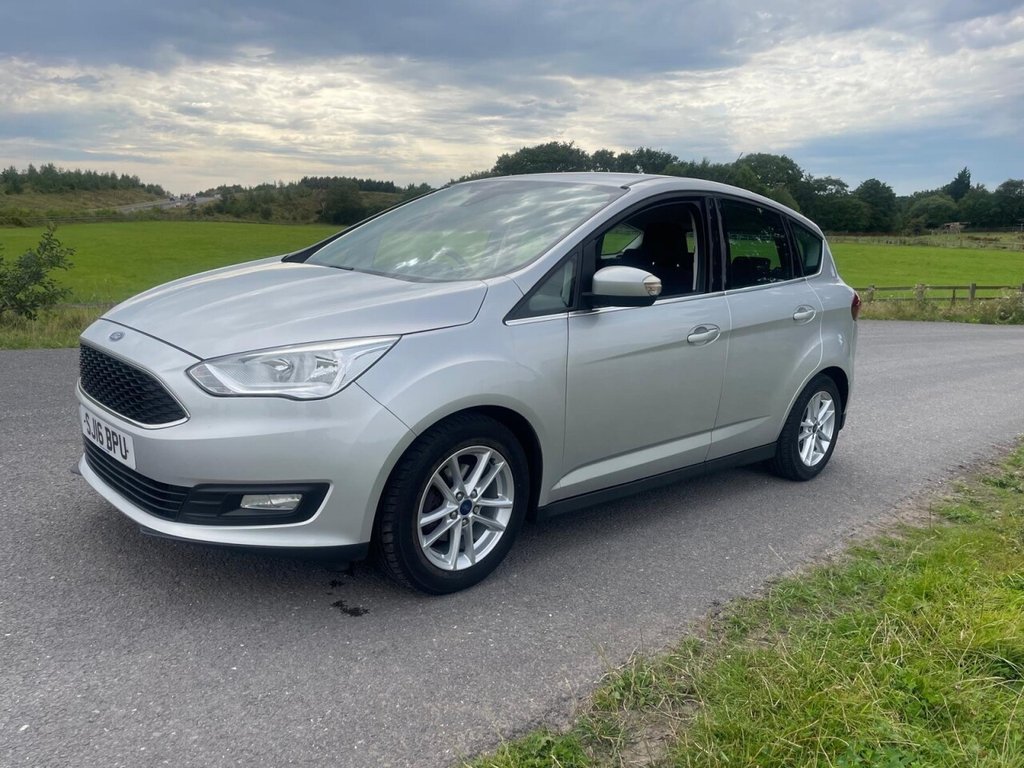 Used Ford C-Max 2016 for sale - 76665628: Photo 7