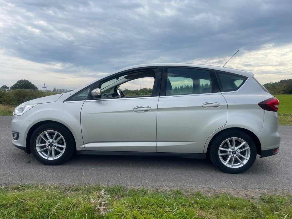 Used Ford C-Max 2016 for sale - 76665628: Photo 8