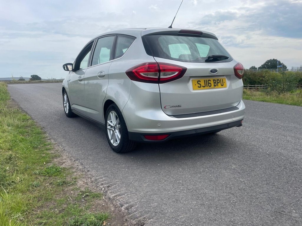 Used Ford C-Max 2016 for sale - 76665628: Photo 9