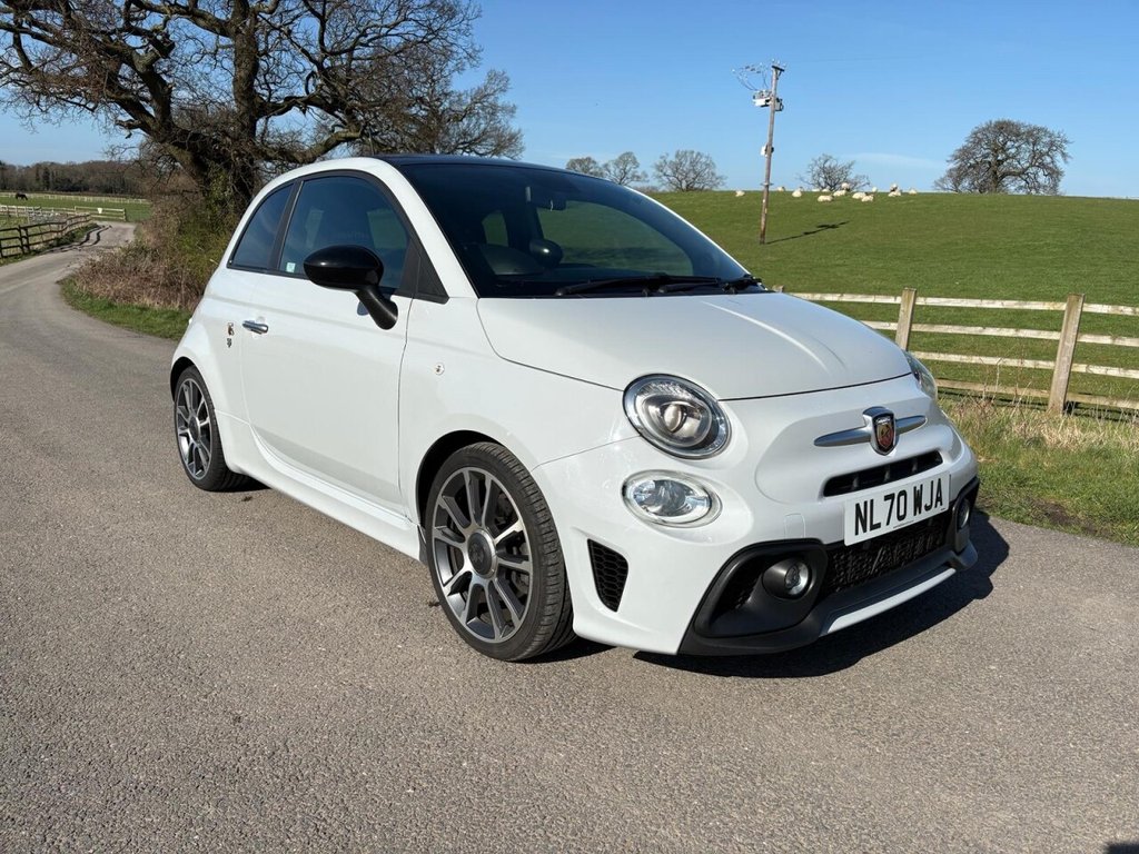 Used Abarth 595 2020 for sale - 77967104: Photo 12