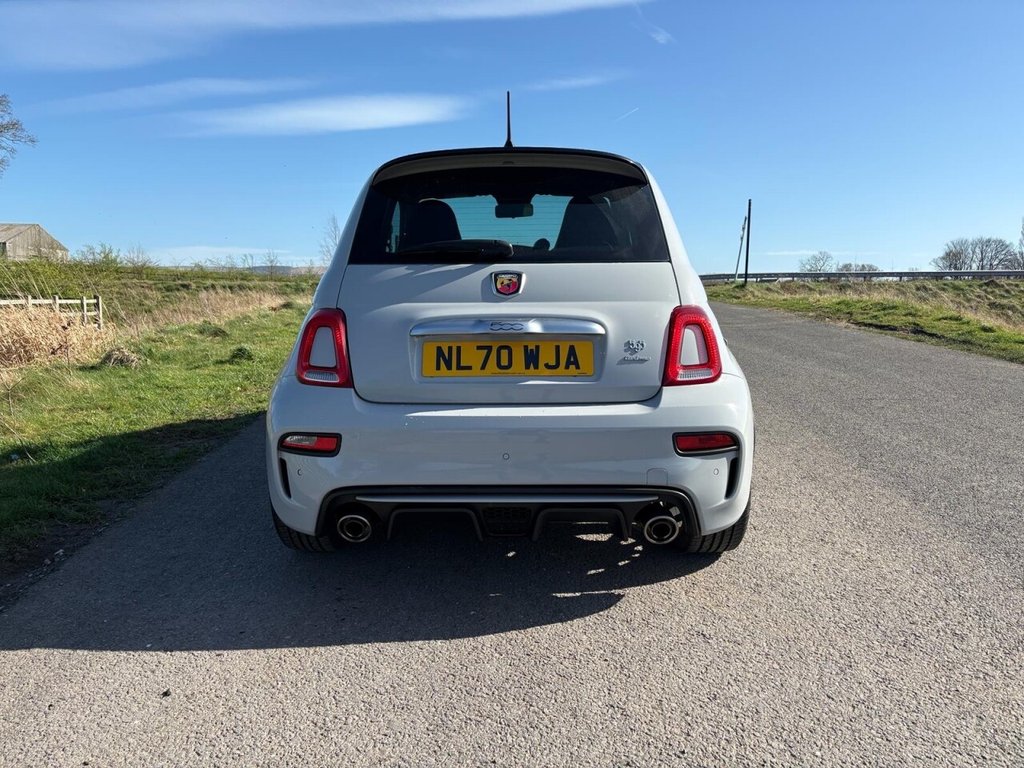 Used Abarth 595 2020 for sale - 77967104: Photo 15