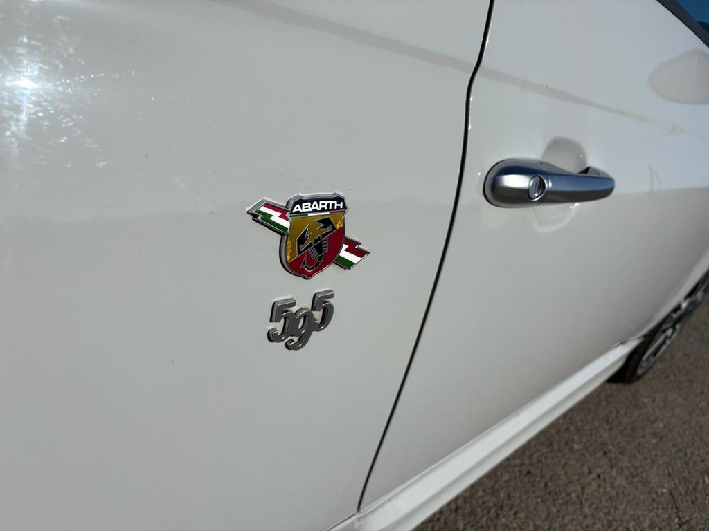 Used Abarth 595 2020 for sale - 77967104: Photo 16