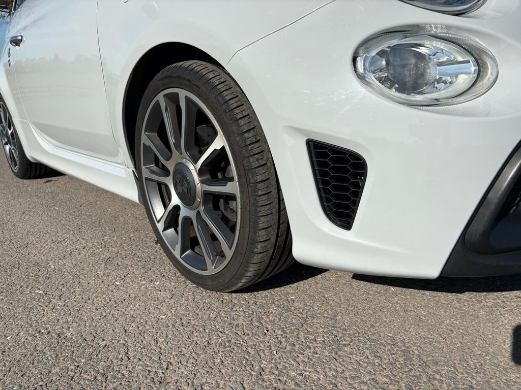 Used Abarth 595 2020 for sale - 77967104: Photo 18