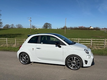 Used Abarth 595 2020 for sale - 77967104: Photo