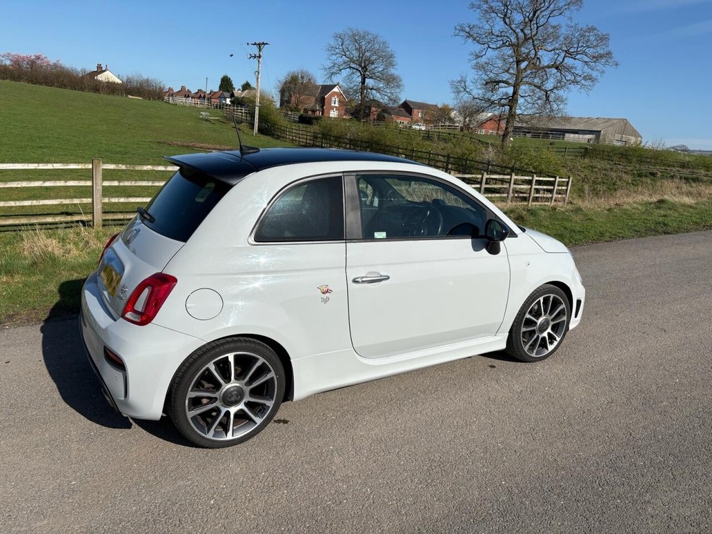 Used Abarth 595 2020 for sale - 77967104: Photo 20