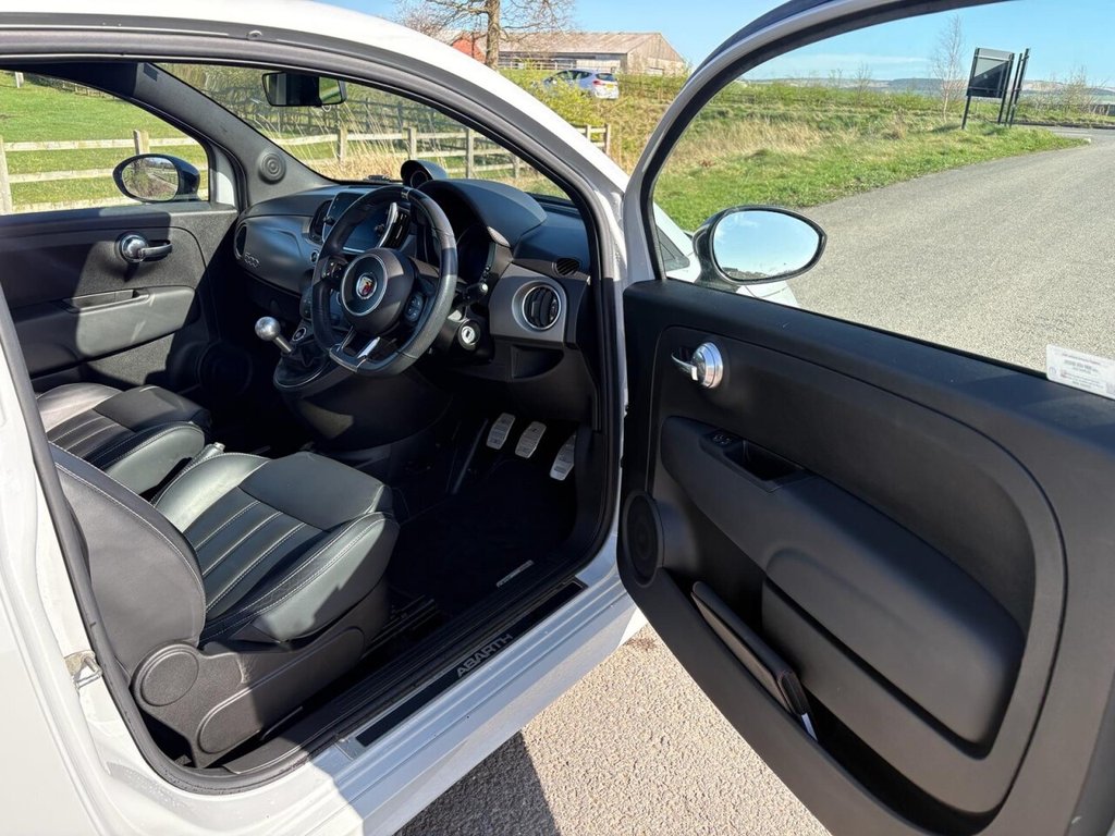 Used Abarth 595 2020 for sale - 77967104: Photo 24